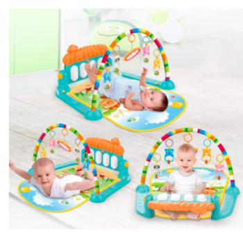 Baby Play Mat Baby Gym Piano