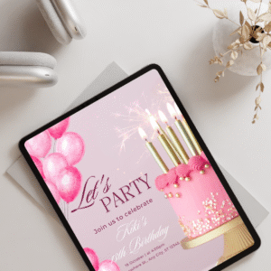 Minimal Aesthetic Ipad On The Table Mockup Instagram Story 1