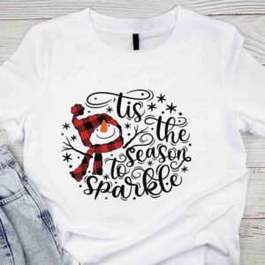 Pink Retro Merry Christmas Sublimation Tree PNG