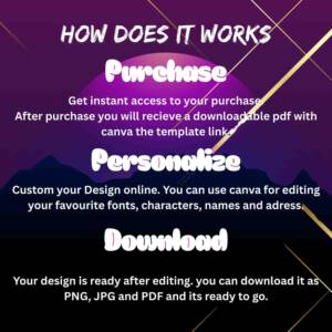 bow Christmas invite 11