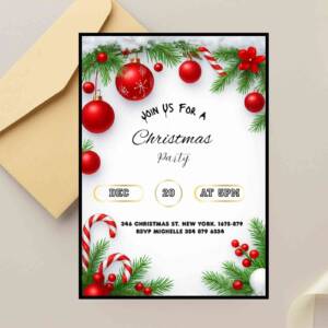 christmas invite 1 1