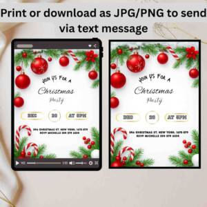 christmas invite 3 1