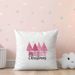 pinkChristmastree 3