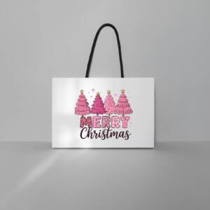 pinkChristmastree 8