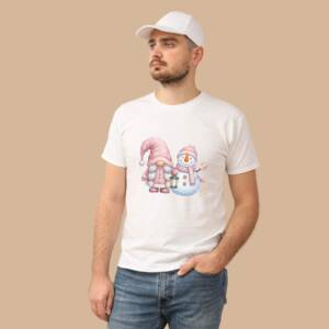 Christmas Gnome PNG bundle 7