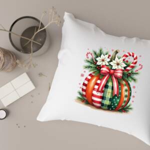 Christmas pumpkin png images 1