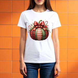 Christmas pumpkin png images 13