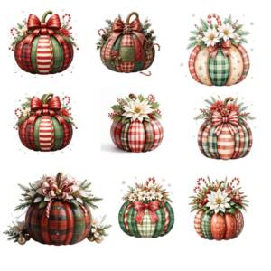 christmas pumpkin png image 20 1