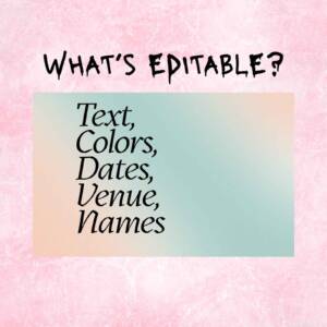 snow man party invite 3