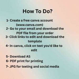 snowy Christmas invite 9